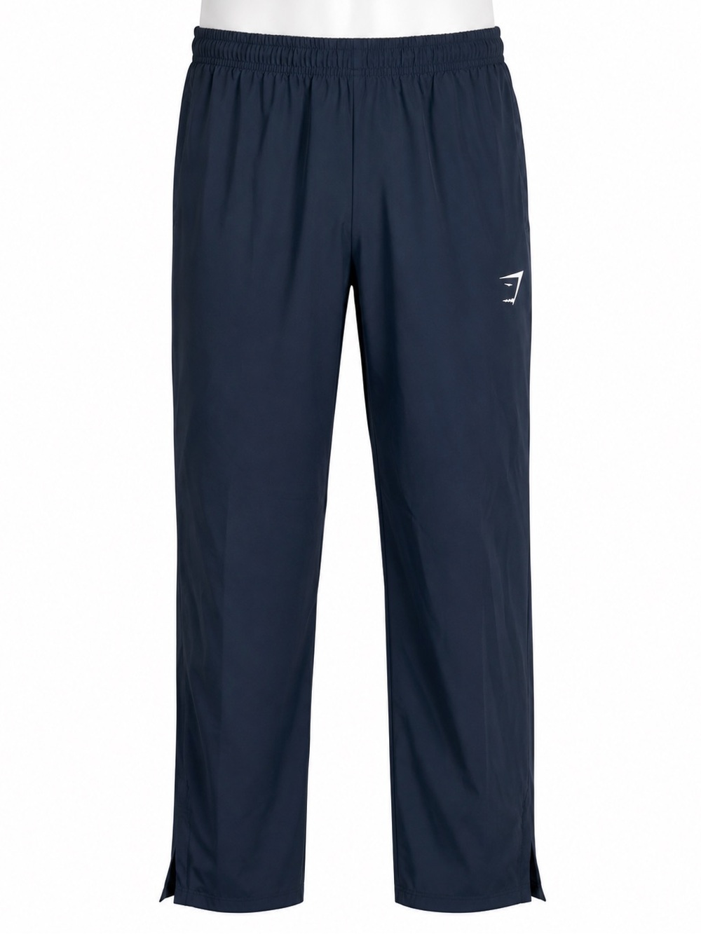 Size‎ S Gymshark Men’s Arrival Woven Track Pants Navy Athletic Training Joggers